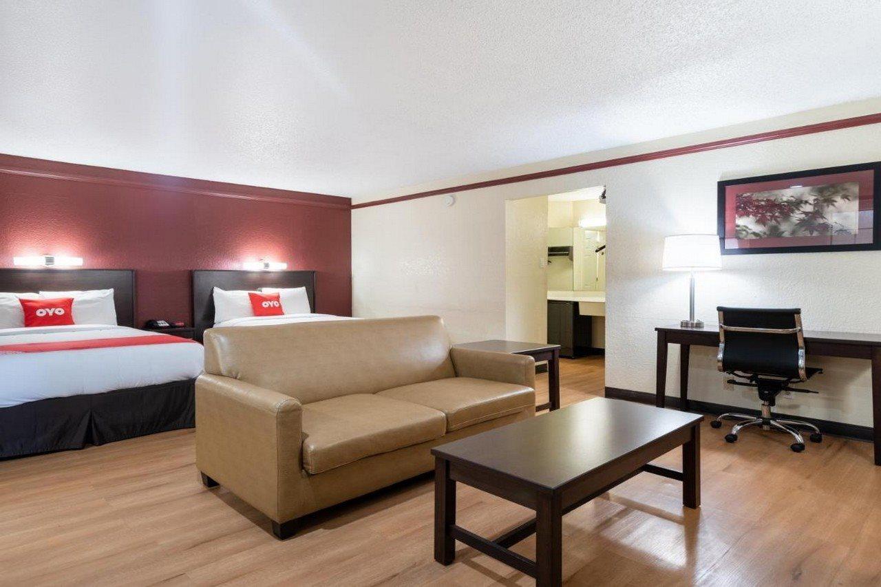 Oyo Hotel Tulsa N Sheridan Rd & Airport 외부 사진
