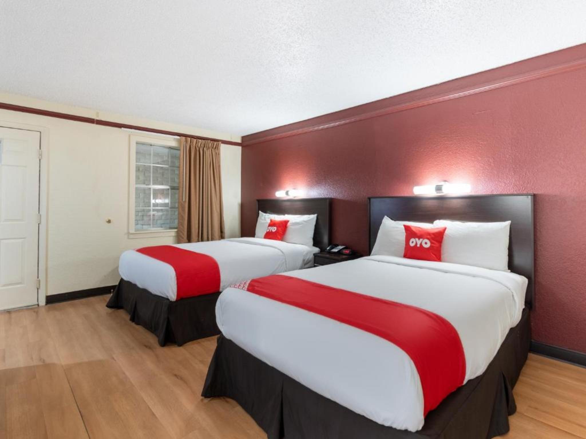 Oyo Hotel Tulsa N Sheridan Rd & Airport 외부 사진