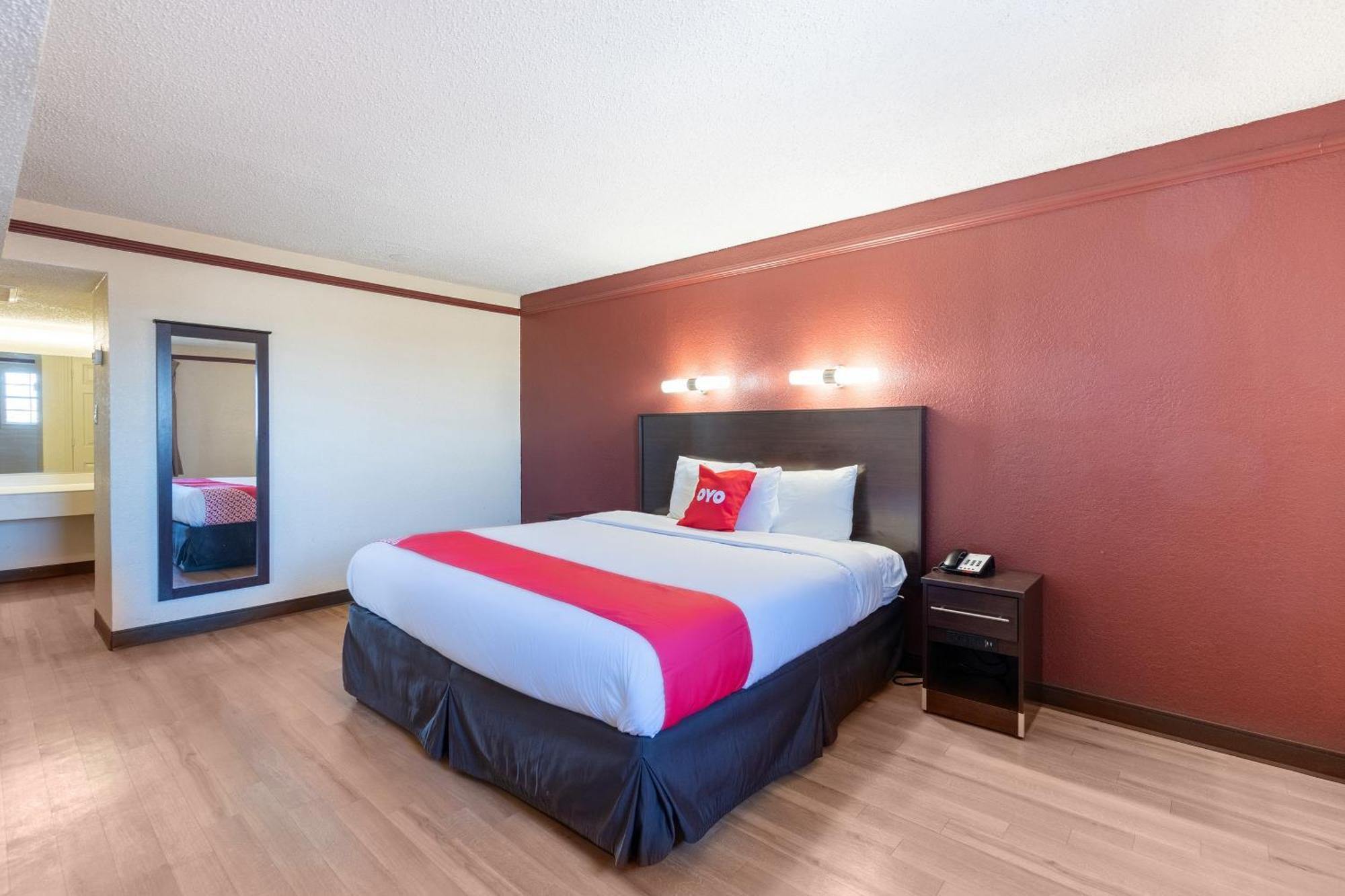 Oyo Hotel Tulsa N Sheridan Rd & Airport 외부 사진