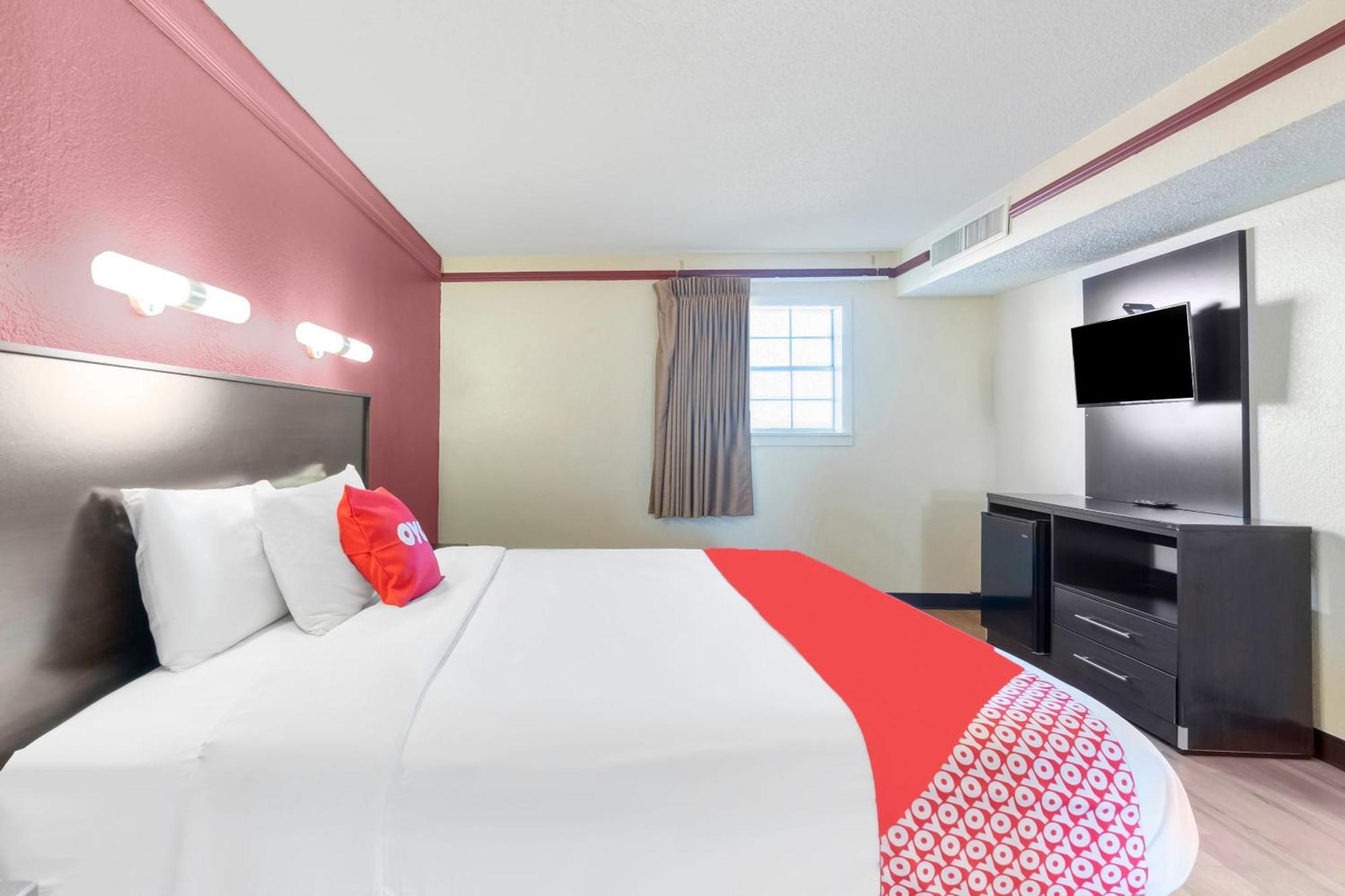Oyo Hotel Tulsa N Sheridan Rd & Airport 외부 사진