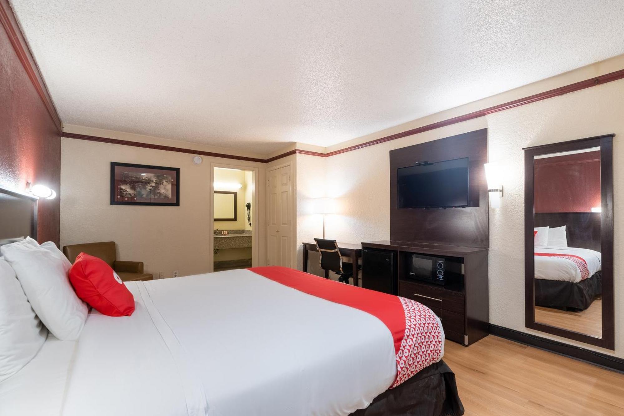 Oyo Hotel Tulsa N Sheridan Rd & Airport 외부 사진