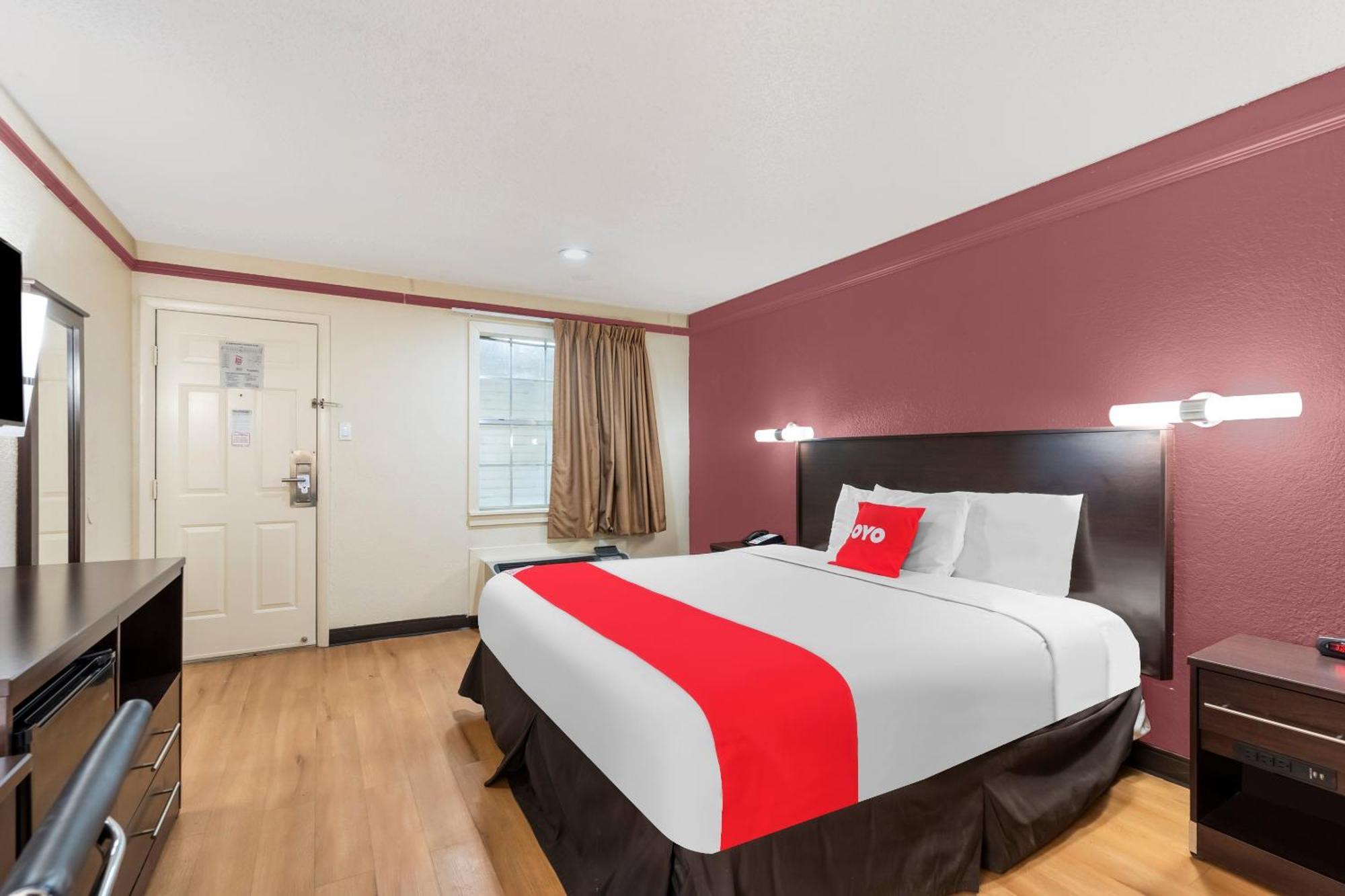 Oyo Hotel Tulsa N Sheridan Rd & Airport 외부 사진