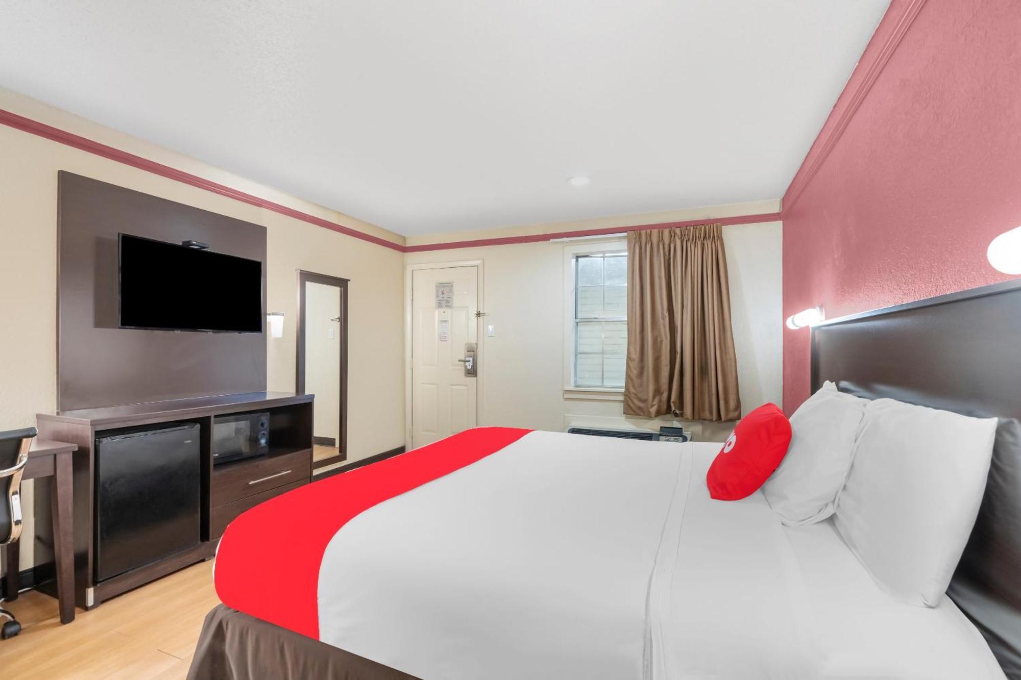 Oyo Hotel Tulsa N Sheridan Rd & Airport 외부 사진