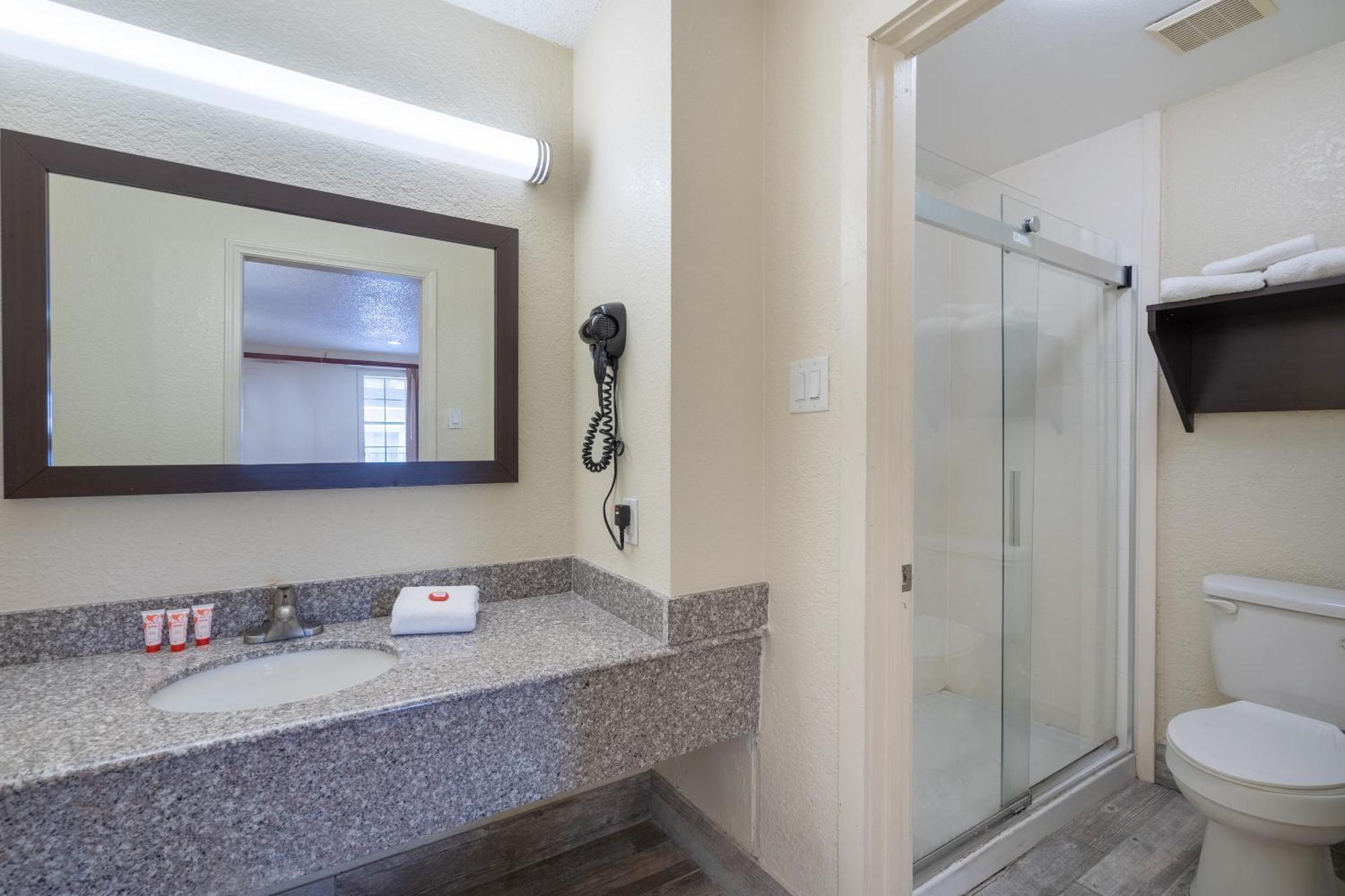 Oyo Hotel Tulsa N Sheridan Rd & Airport 외부 사진