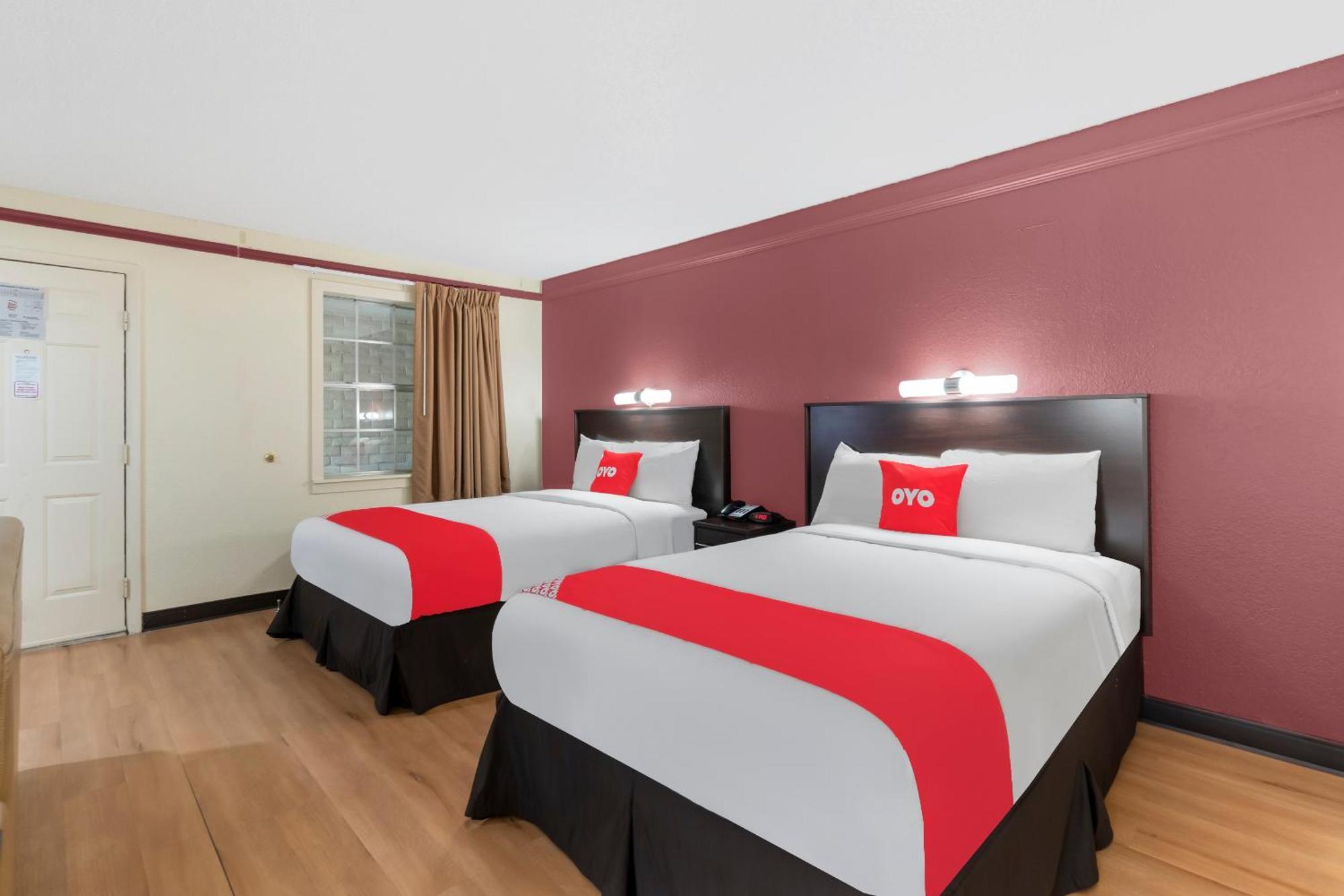 Oyo Hotel Tulsa N Sheridan Rd & Airport 외부 사진
