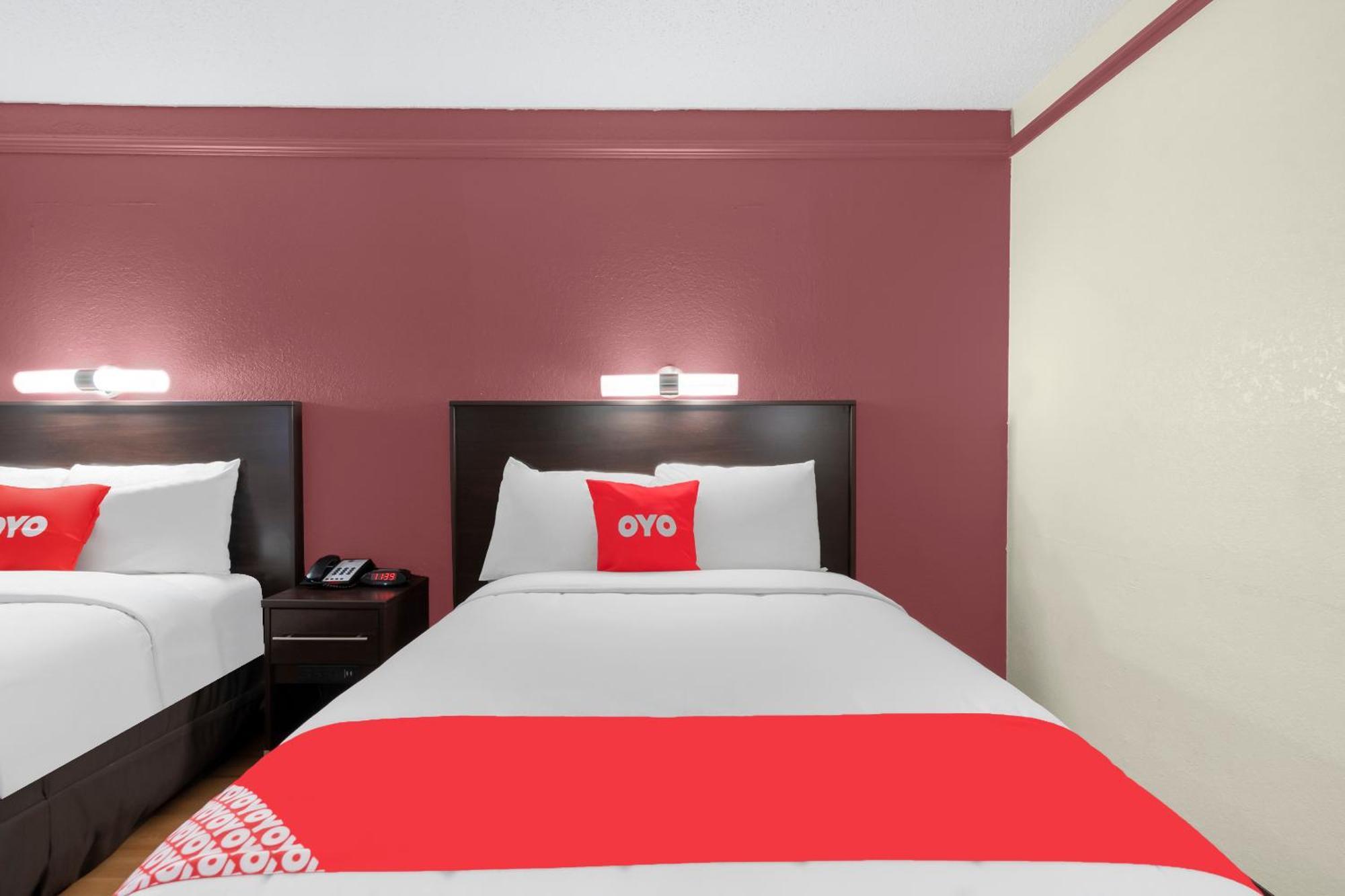 Oyo Hotel Tulsa N Sheridan Rd & Airport 외부 사진