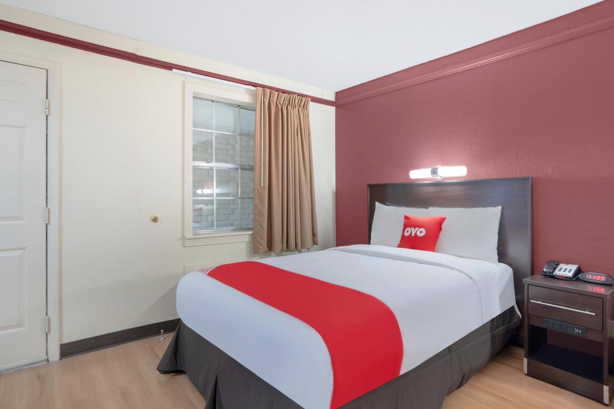 Oyo Hotel Tulsa N Sheridan Rd & Airport 외부 사진