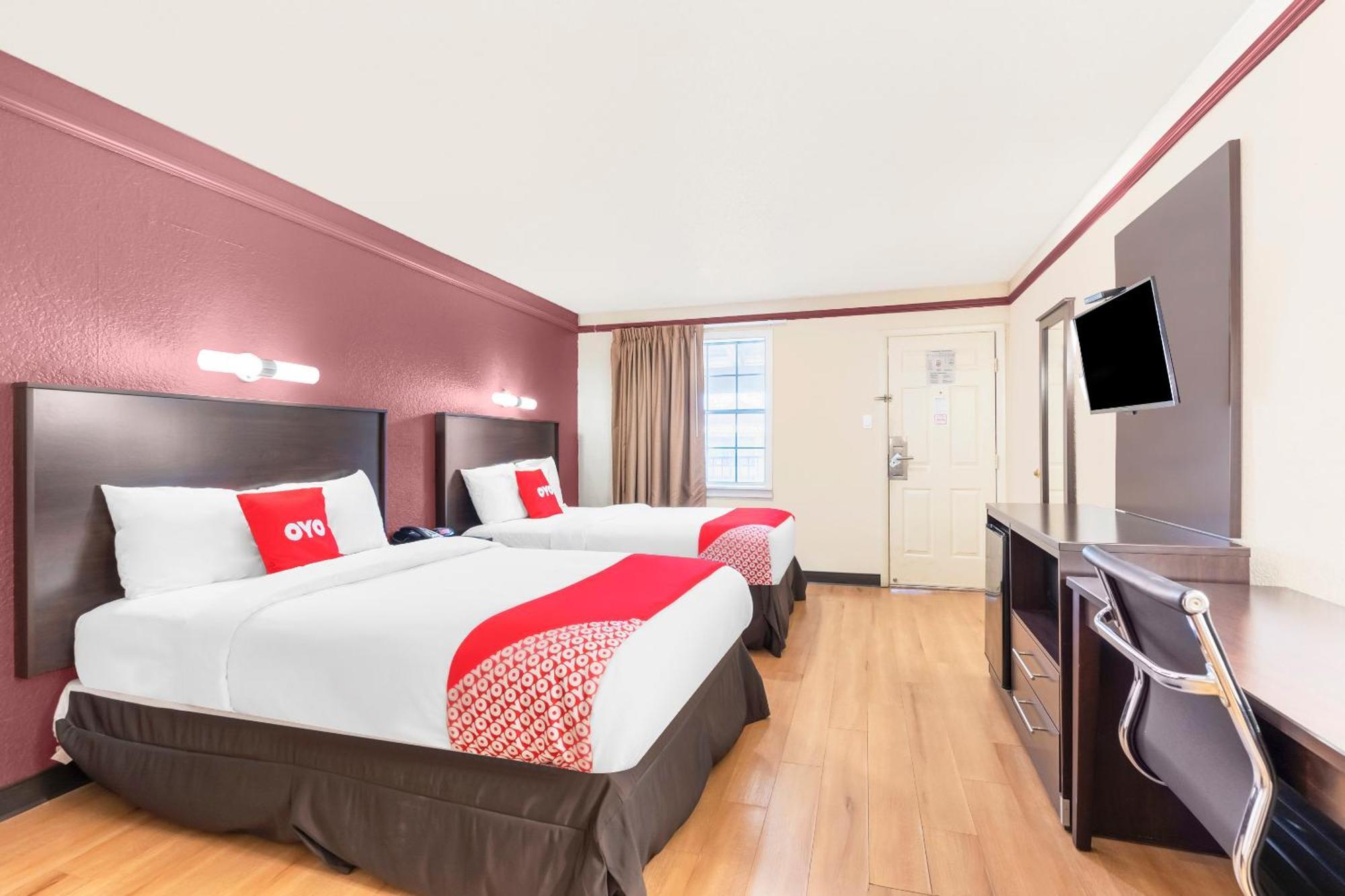 Oyo Hotel Tulsa N Sheridan Rd & Airport 외부 사진