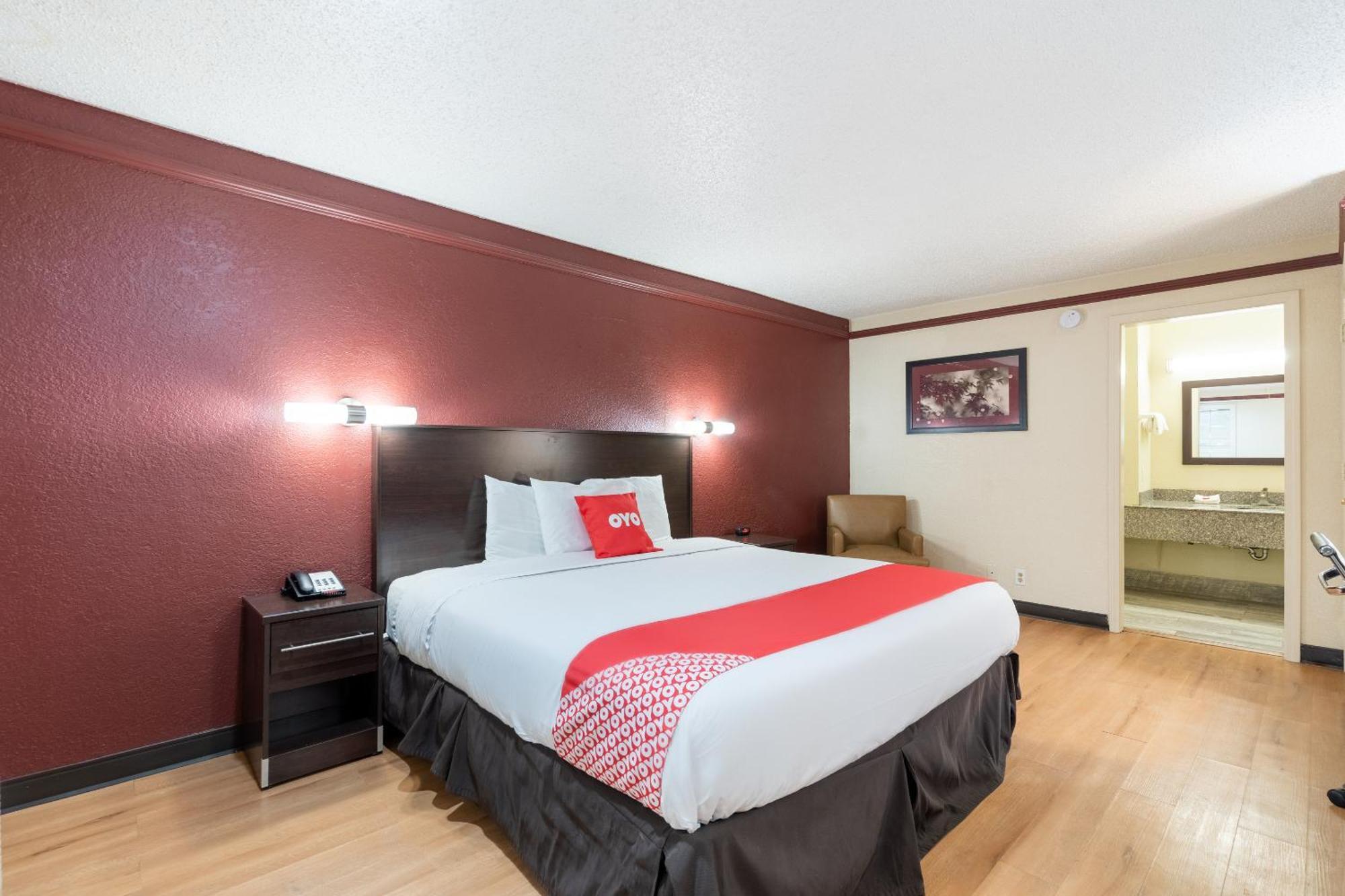 Oyo Hotel Tulsa N Sheridan Rd & Airport 외부 사진