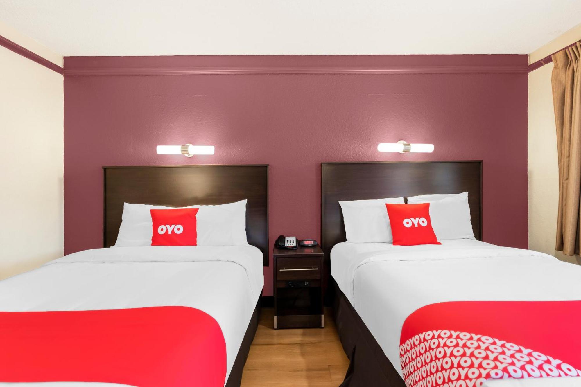 Oyo Hotel Tulsa N Sheridan Rd & Airport 외부 사진