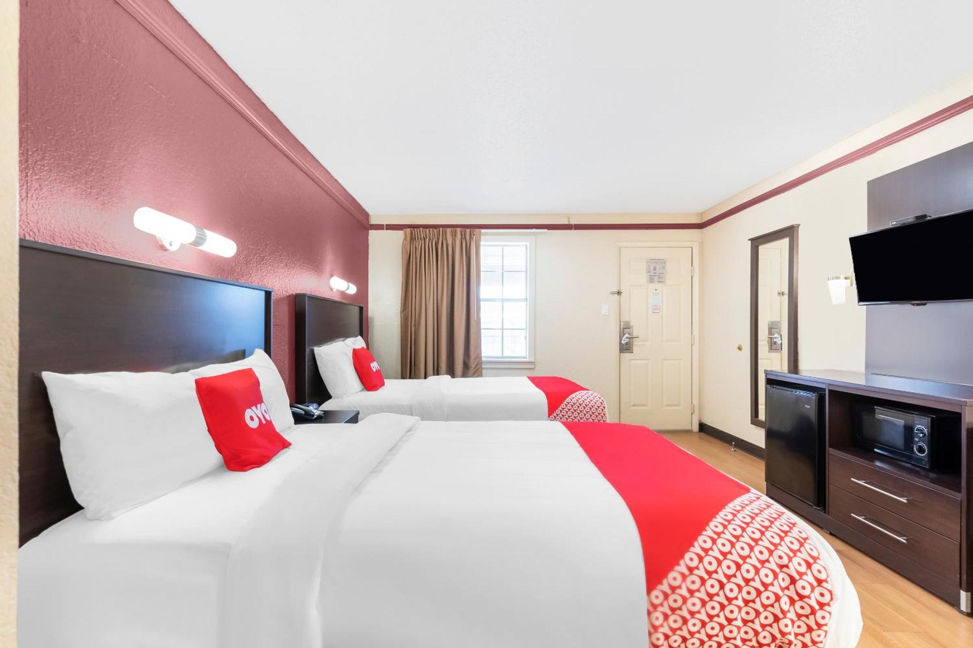 Oyo Hotel Tulsa N Sheridan Rd & Airport 외부 사진