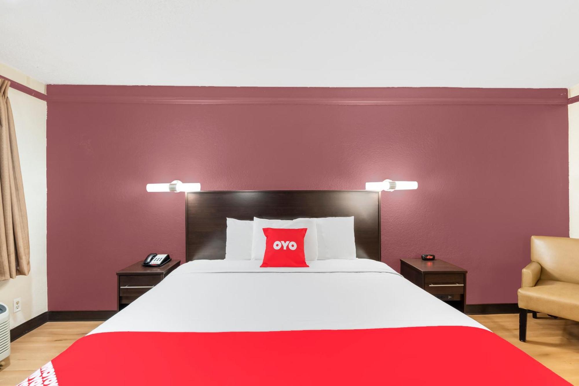 Oyo Hotel Tulsa N Sheridan Rd & Airport 외부 사진