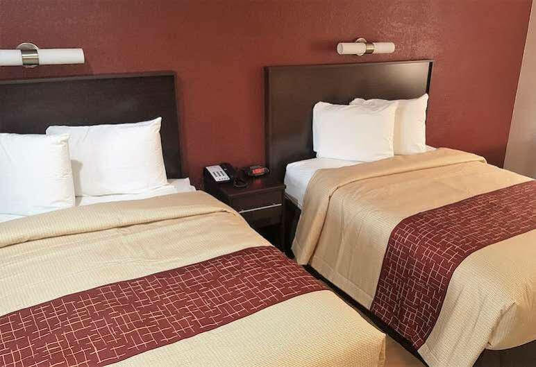 Oyo Hotel Tulsa N Sheridan Rd & Airport 외부 사진