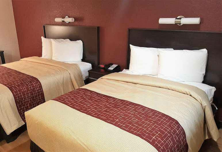 Oyo Hotel Tulsa N Sheridan Rd & Airport 외부 사진